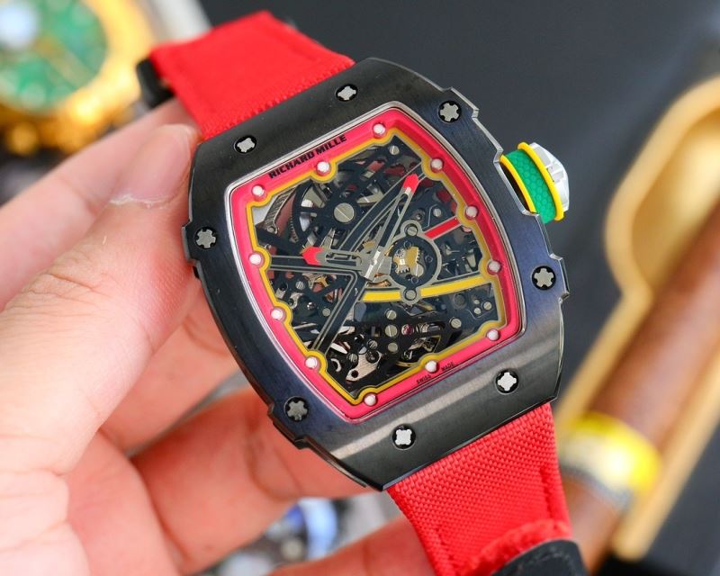 RICHARD MILLE Watches